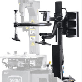 Опция Вспомогательное устройство "Третья рука" для 4643 NORDBERG 46H43