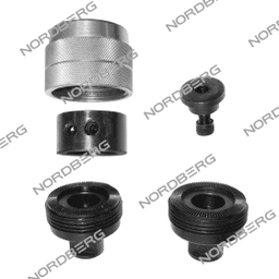 Опция Адаптер для быстрой смены монтажных головок NORDBERG CT-S-0110000