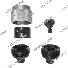 Опция Адаптер для быстрой смены монтажных головок NORDBERG CT-S-0110000
