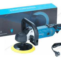 Машинка полировальная, диск 180 мм, 600-3500 об/мин NORDBERG NE413