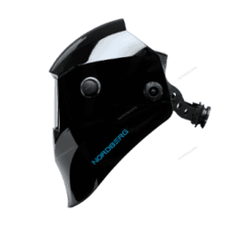 Маска сварщика "Хамелеон" с регулировкой степени затемнения (MMA+MIG+TIG) NORDBERG NH2