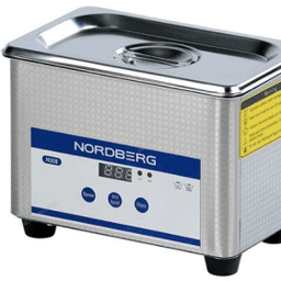 Ультразвуковая ванна без подогрева, 0,8 л NORDBERG NU08