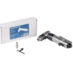 Пневмодрель угловая, диам. сверла до 10 мм NORDBERG NP2511