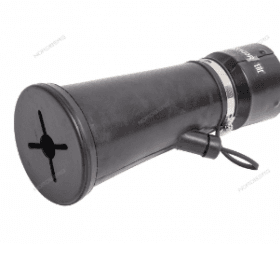 Насадка резиновая круглая на шланг D=100 мм NORDBERG AN100R