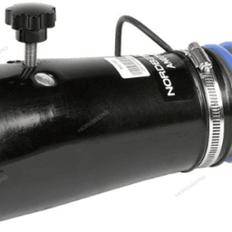 Насадка резиновая круглая с внутренней фиксацией на шланг D=75 мм NORDBERG AN075RP