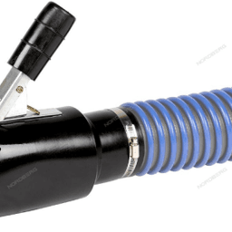 Насадка резиновая овальная наклонная на шланг D=75 мм NORDBERG AN075DI