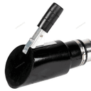 Насадка резиновая овальная наклонная на шланг D=75 мм NORDBERG AN075DI