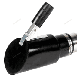 Насадка резиновая овальная наклонная на шланг D=75 мм NORDBERG AN075DI