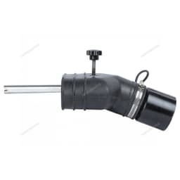 Насадка резиновая овальная с внутренней фиксацией на шланг D=90 мм NORDBERG AN090DP