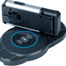 Фонарь светодиодный, аккумуляторный, с бесконтактным зарядным устройством NORDBERG 1920