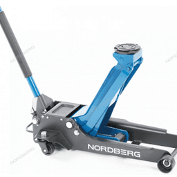 Домкрат подкатной 3,5 т, низкий подхват NORDBERG N32037
