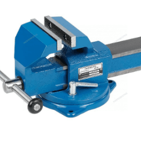 Тиски слесарные NORDBERG NT125