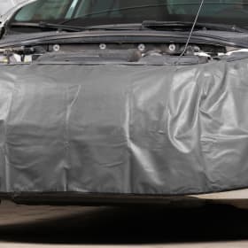 Накидка защитная Крыло-Бампер-Крыло (легковая) (серая) NORDBERG NN2-gray