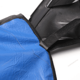 Накидка защитная Крыло-Бампер-Крыло (легковая) (синяя) NORDBERG NN2