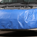 Накидка защитная Крыло-Бампер-Крыло (легковая) (синяя) NORDBERG NN2