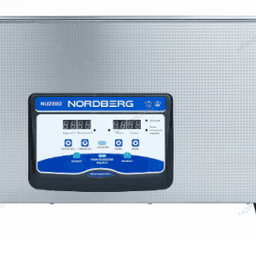 Ультразвуковая ванна с подогревом, 22 л NORDBERG NU220D
