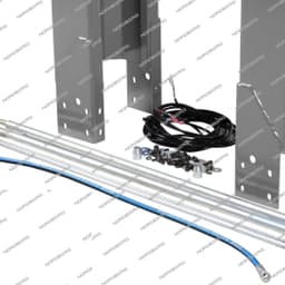 Комплект удлинителей колонн 1200 мм для N4125H-4,5T (серый) NORDBERG N4125H-1200(G)