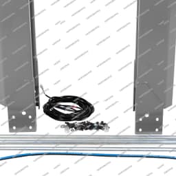 Комплект удлинителей колонн 1200 мм для N4125H-4,5T (серый) NORDBERG N4125H-1200(G)