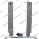 Комплект удлинителей колонн 1200 мм для N4125H-4,5T (серый) NORDBERG N4125H-1200(G)