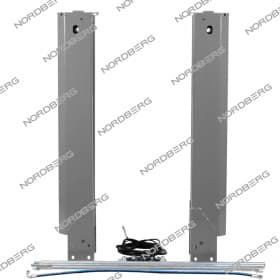 Комплект удлинителей колонн 1200 мм для N4125H-4,5T (серый) NORDBERG N4125H-1200(G)