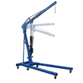 Кран гидравлический складной, 2 т NORDBERG N3720