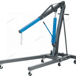 Кран гидравлический складной, 2 т NORDBERG N3721