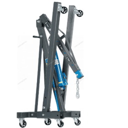 Кран гидравлический складной, 2 т NORDBERG N3721