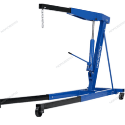 Кран гидравлический двухплунжерный, 3 т, усиленный NORDBERG N3730