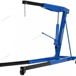 Кран гидравлический двухплунжерный, 3 т, усиленный NORDBERG N3730