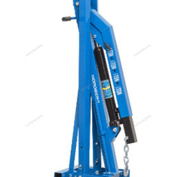 Кран гидравлический складной, 1 т NORDBERG N3710