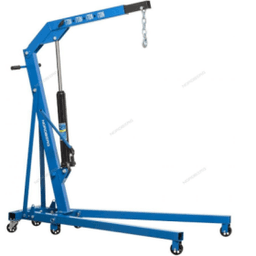 Кран гидравлический складной, 1 т NORDBERG N3710