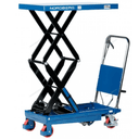 Стол подъемный гидравлический, 350 кг, двойные ножницы NORDBERG N3T350