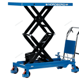 Стол подъемный гидравлический, 800 кг, двойные ножницы NORDBERG N3T800