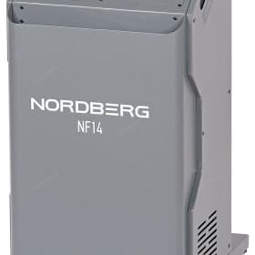 Установка автомат для заправки автомобильных кондиционеров NORDBERG NF14