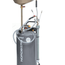 Установка для сбора масла пневматическая, 65 л, серая NORDBERG 2379G