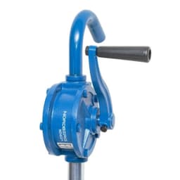 Насос ручной роторный для раздачи масла из бочек объемом 60-220л. NORDBERG NO4221