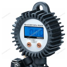 Пистолет для подкачки колес с цифровым манометром NORDBERG Ti63