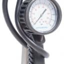 Пистолет профессиональный для подкачки колес, обрезиненный, для легковых авто NORDBERG Ti8