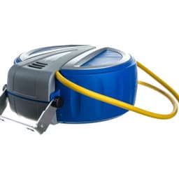 Шланг воздушный на катушке гибридный PVC диам. 8х12мм, 15+1м HR0815HPVC