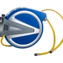 Шланг воздушный на катушке гибридный PVC диам. 8х12мм, 15+1м HR0815HPVC