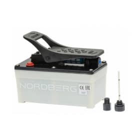 Насос пневмогидравлический 1600 мл NORDBERG N3P