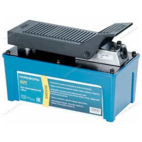 Насос пневмогидравлический 1600 мл NORDBERG N3P2