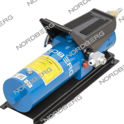 Насос пневмогидравлический 690 мл NORDBERG N3P1