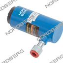 Цилиндр гидравлический для растяжки 10 т., ход 60 мм NORDBERG N38C106