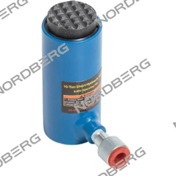 Цилиндр гидравлический для растяжки 10 т., ход 60 мм NORDBERG N38C106