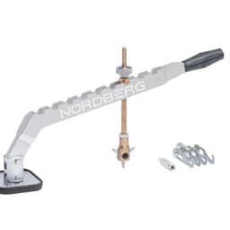 Вытяжной рычаг многофункциональный для правки. 1 точка опоры NORDBERG PULM