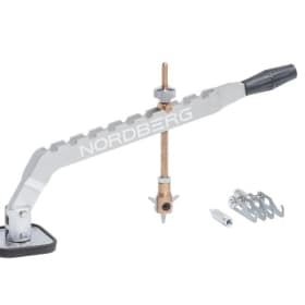 Вытяжной рычаг многофункциональный для правки. 1 точка опоры NORDBERG PULM