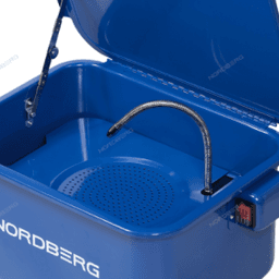 Установка для мойки деталей с электрическим насосом, 19 л NORDBERG NW20