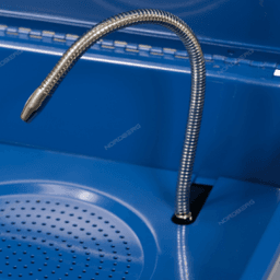 Установка для мойки деталей с электрическим насосом, 19 л NORDBERG NW20