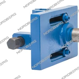 Зажим с основанием универсальный для рамных авто (1 шт.) для BAS12E и BAS13 NORDBERG BAS-U-CLAMP